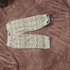 Danskin Now Joggers Size 4/5